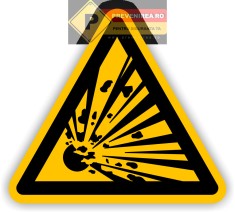 Etichete pentru explozie foto