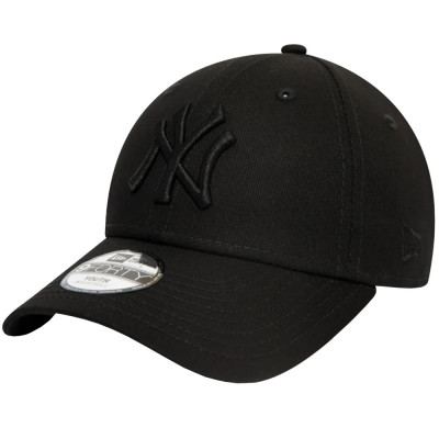 Capace de baseball New Era League Essential New York Yankees Kids Cap 12053099 negru foto