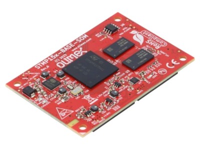Kit evaluare ARM ST OLIMEX foto