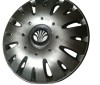 Capace Roti Daewoo R15 - Set 4 Bucati - Cod 306 - Accesorii Auto Jante