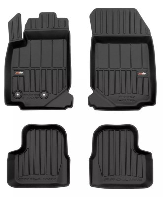 Covorase auto Jeep Avenger Suv 2023-prezent Frogum 3D foto