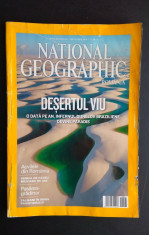 revista de colectie National Geografic Romania nr. 87 anul 2010 foto