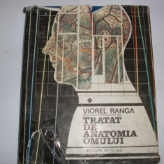 Tratat De Anatomia Omului Vol. I Partea I - Viorel Ranga ,552316