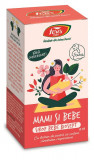 SIROP BIOSEPT(indulcit cu fructoza) MAMI&amp;BEBE 100ml FARES