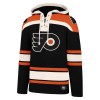 Philadelphia Flyers hanorac de bărbați cu glugă Superior Lacer Hood clasic - L