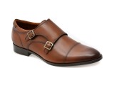 Pantofi eleganti ALDO maro, HOLTLANFLEX 220, din piele naturala