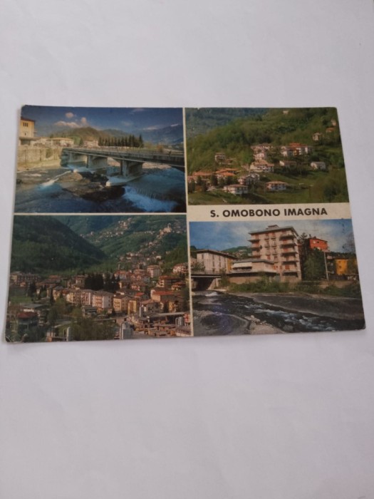 Carte postala lombardia