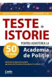 Teste de istorie pentru admiterea la Academia de politie - Mihai Manea, Leonard Ilie