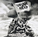 Uriah Heep Conquest 180g LP reissue (vinyl)