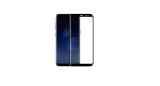 Folie Sticla Securizata 9H Full Screen Samsung Galaxy Note 8, Negru, Transparenta, SOHO