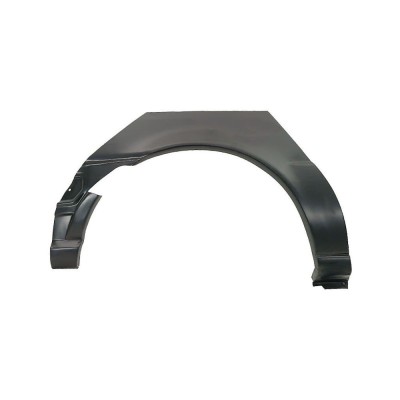 Segment reparatie aripa spate Ford Fiesta 1989-1995 Partea Dreapta, Spate, 3 usi foto
