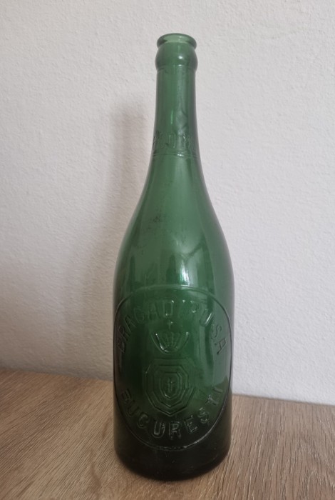 Sticla bere Bragadiru 1944