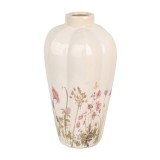 Cumpara ieftin Vaza flori ceramica multicolora Summer &Oslash; 21x34 cm