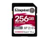 SD CARD KS 256GB CL10 UHS-I CANV PLUS, &amp;quot;SDR2/256GB&amp;quot;(timbru verde 0.03 lei), Kingston