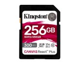 SD CARD KS 256GB CL10 UHS-I CANV PLUS, &quot;SDR2/256GB&quot;(timbru verde 0.03 lei)