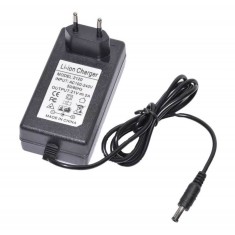 Incarcator 21v, 2A, pentru bormasina, universal, mufa DC 2,1 X 5,5mm, 2120 foto