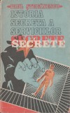 Paul Stefanescu - Istoria secreta a serviciilor secrete