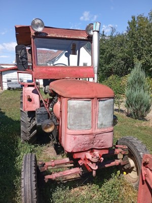 Tractor Deutz foto