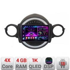 Navigatie Mini 2007-2011 4+64 InCell Display 1K Android Waze USB Navigatie Internet Youtube Radio Kit-mini-01+EDT-E209-RK CarStore Technology