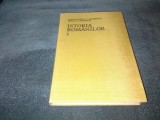 CONSTANTIN C GIURESCU - ISTORIA ROMANILOR VOL 1