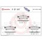 Placute frana Dodge Durango (Wd) 12.10-; Jeep Grand Cherokee 4 (Wk Wk2) 06.10-, Grand Cherokee Van (Wk2) 06.10-, Fata, BREMBO