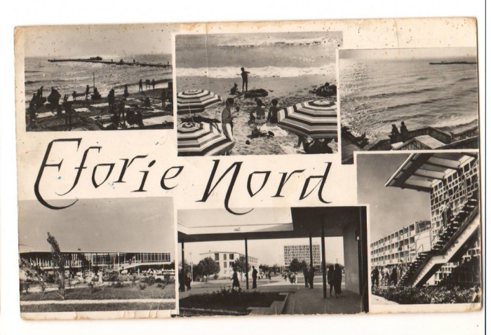 CPIB 15457 EFORIE NORD, mozaic, RPR
