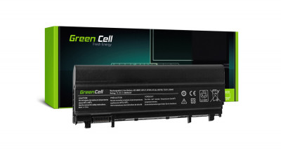 Baterie extinsă Green Cell pentru laptop Dell Latitude E5440 E5540 foto