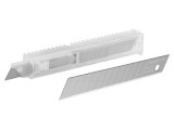 Lame de rezervă pentru cuțit, 9mm, set de 100 buc.