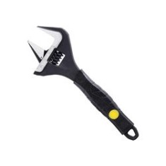 Cheie reglabilă, 0-39 mm, oțel, neagră, 21.5 cm
