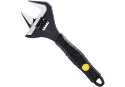 Cheie reglabilă, 0-39 mm, oțel, neagră, 21.5 cm