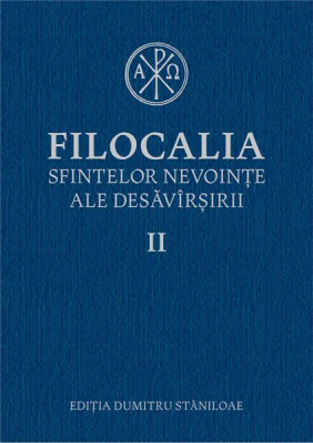 Filocalia II - Hardcover - *** - Humanitas foto