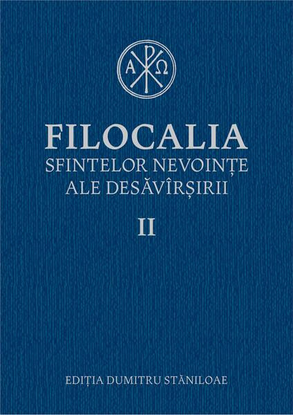 Filocalia II - Hardcover - *** - Humanitas