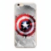 HUSA CAPAC TPU, CAPTAIN AMERICA 019 SAMSUNG G970 GALAXY S10E GRI CU LICENTA, BLISTER