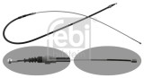 FEBI BILSTEIN 48308 Cablu, frana de parcare