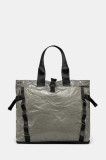 Rains geantă Sibu Shopper Bag W3 culoarea verde, 14760.108
