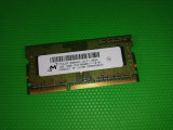 Memorie laptop DDR3 1Gb 1066Mhz PC3-8500S