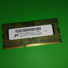 Memorie laptop DDR3 1Gb 1066Mhz PC3-8500S