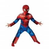 Costum spiderman dlx, Rubies