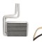 Radiator incalzire interior FORD MONDEO II (BAP) (1996 - 2000) THERMOTEC D6G003TT