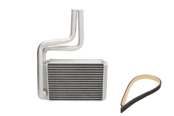 Radiator incalzire interior FORD MONDEO III (B5Y) (2000 - 2007) THERMOTEC D6G003TT