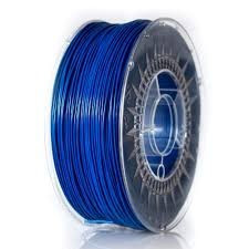 Filament: ABS+ albastra 1kg 235-255?C ?0,5% 1,75mm DEV-ABS+1.75-SBL foto