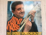 Nini Rosso das grosse Wunschkonzert 1966 disc vinyl lp muzica pop usoara VG+, Hansa rec