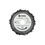 Cumpara ieftin Disc circular pentru lemn 125 mm Vorel 08771