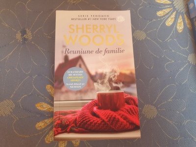 Reuniune de familie, Sherry Woods foto