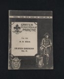 Carte veche A S Goia Cartea Cercerasului Practic Biblioteca Cercetasului nr 4