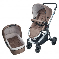 Carucior 2 in 1 Navarra maro Kidscare for Your BabyKids foto