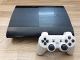 PS3 (Playstation 3) modat HEN 120 GB + 15 jocuri instalate (nu citește discurile)