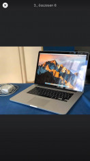 Macbook Pro Retina 15 quad core i7 2013 foto