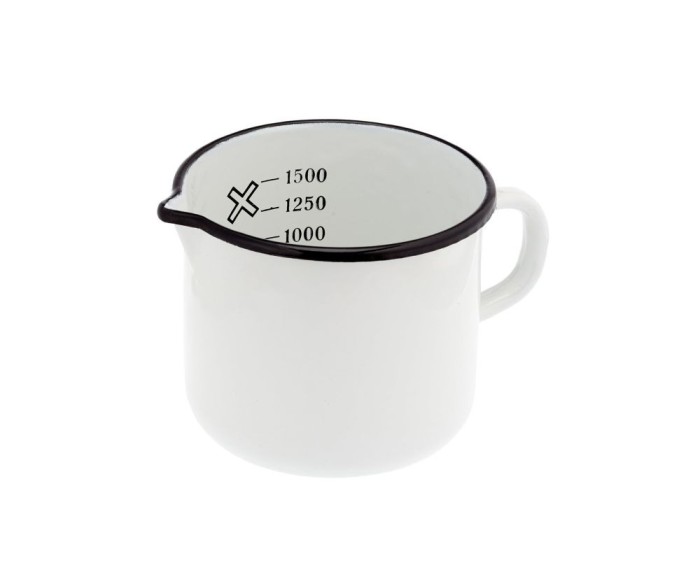 Ibric emailat 1.5L Handy KitchenServ