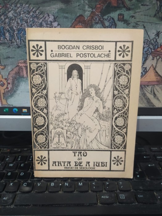 Tao și arta de a iubi. Tratat de sexologie, Bogdan Crisboi și Gabriel Postolache, editura Omvis 2000, Galați, 057